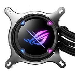 画像ギャラリー No.002のサムネイル画像 / AM5用のリテンションキットが付属するASUS製液冷クーラー計6製品が発売