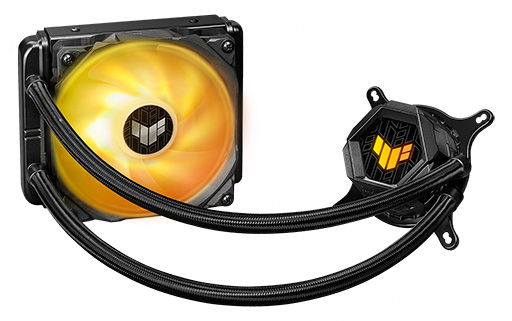 画像ギャラリー No.014のサムネイル画像 / AM5用のリテンションキットが付属するASUS製液冷クーラー計6製品が発売