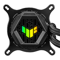 画像ギャラリー No.015のサムネイル画像 / AM5用のリテンションキットが付属するASUS製液冷クーラー計6製品が発売