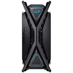 画像ギャラリー No.002のサムネイル画像 / 460mm長のグラフィックスカードを搭載可能な大型PCケースがROGから