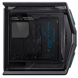 画像ギャラリー No.004のサムネイル画像 / 460mm長のグラフィックスカードを搭載可能な大型PCケースがROGから