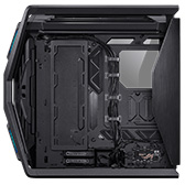 画像ギャラリー No.008のサムネイル画像 / 460mm長のグラフィックスカードを搭載可能な大型PCケースがROGから