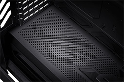 画像ギャラリー No.014のサムネイル画像 / 460mm長のグラフィックスカードを搭載可能な大型PCケースがROGから