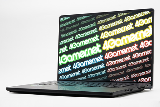 画像ギャラリー No.002のサムネイル画像 / RTX 4090を搭載した薄型ノートPC「ROG Zephyrus M16」テストレポート。最強GPUの性能を発揮できるのか