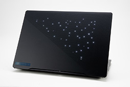 画像ギャラリー No.006のサムネイル画像 / RTX 4090を搭載した薄型ノートPC「ROG Zephyrus M16」テストレポート。最強GPUの性能を発揮できるのか