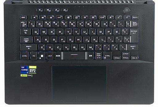 画像ギャラリー No.013のサムネイル画像 / RTX 4090を搭載した薄型ノートPC「ROG Zephyrus M16」テストレポート。最強GPUの性能を発揮できるのか