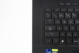 画像ギャラリー No.015のサムネイル画像 / RTX 4090を搭載した薄型ノートPC「ROG Zephyrus M16」テストレポート。最強GPUの性能を発揮できるのか