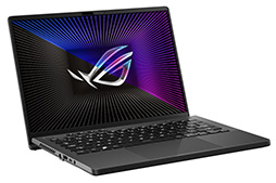 画像ギャラリー No.002のサムネイル画像 / アンダー1.7kgのゲームノートPC「ROG Zephyrus G14」の追加モデルが5月31日に発売。搭載GPUはRTX 4070/4050