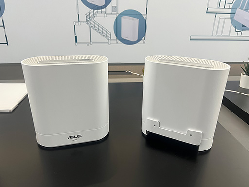 画像ギャラリー No.014のサムネイル画像 / 新型キースイッチを採用した“96％”キーボードや「ケーブルが見えないPC」などユニークな製品をASUSが披露