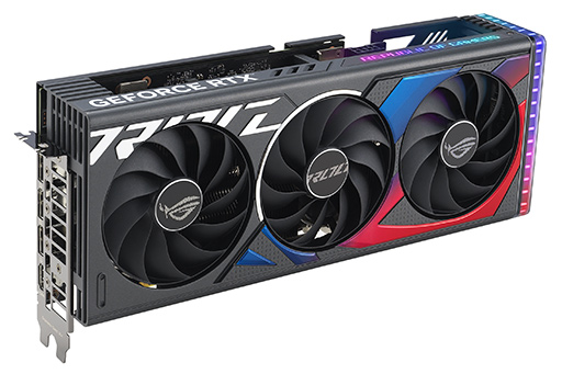 画像ギャラリー No.002のサムネイル画像 / メモリ16GB版のGeForce RTX 4060 Ti搭載カード2製品がASUSから発売に