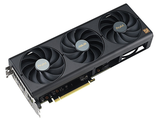 画像ギャラリー No.003のサムネイル画像 / RX 560搭載グラフィックスカード計2製品がASUSから発売に。GeForce RTX 4060 Ti搭載クリエイター向けカードも登場