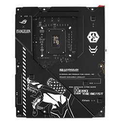 画像ギャラリー No.002のサムネイル画像 / エヴァ2号機デザインのPCパーツをASUSが11月に発売。TGS 2023で先行展示