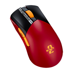 画像ギャラリー No.011のサムネイル画像 / エヴァ2号機デザインのPCパーツをASUSが11月に発売。TGS 2023で先行展示