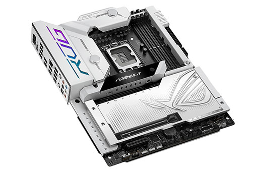 画像ギャラリー No.002のサムネイル画像 / 第14世代Core対応のZ790搭載ゲーマー向けマザーボード計7製品をASUSが発表。Wi-Fi 7&Thunderbolt 4対応を拡充