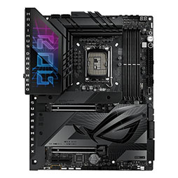画像ギャラリー No.005のサムネイル画像 / 第14世代Core対応のZ790搭載ゲーマー向けマザーボード計7製品をASUSが発表。Wi-Fi 7&Thunderbolt 4対応を拡充