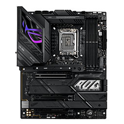 画像ギャラリー No.009のサムネイル画像 / 第14世代Core対応のZ790搭載ゲーマー向けマザーボード計7製品をASUSが発表。Wi-Fi 7&Thunderbolt 4対応を拡充