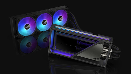 画像ギャラリー No.005のサムネイル画像 / TIMに液体金属を採用した税込約60万円のRTX 4090搭載カードをASUSが1月12日に発売