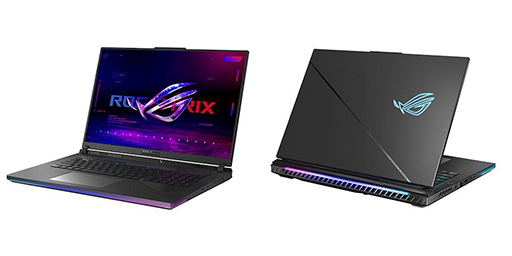 画像ギャラリー No.002のサムネイル画像 / ASUS ROG＆TUF Gamingの2024年モデルゲーマー向けノートPCが国内販売開始。ハイエンドからエントリーまで選り取り見取りの15モデル