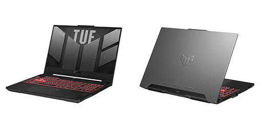 画像ギャラリー No.012のサムネイル画像 / ASUS ROG＆TUF Gamingの2024年モデルゲーマー向けノートPCが国内販売開始。ハイエンドからエントリーまで選り取り見取りの15モデル
