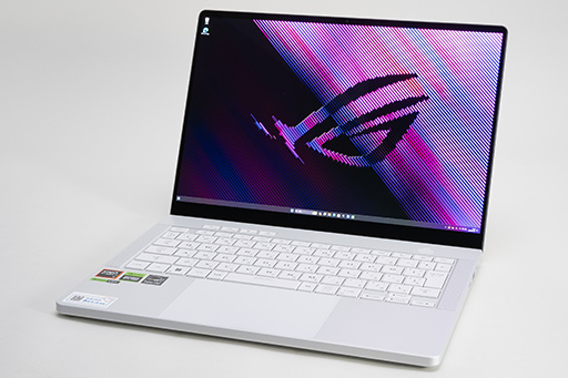 画像ギャラリー No.026のサムネイル画像 / 重さ1.5kgになった薄型軽量ゲームノートPC「ROG Zephyrus G14」レビュー。持ち歩けてこの性能は魅力的だ