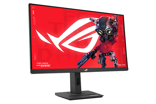 画像ギャラリー No.002のサムネイル画像 / 人気の27型・2560×1440ドットゲーマー向け液晶ディスプレイ3製品がASUSから4月5日発売