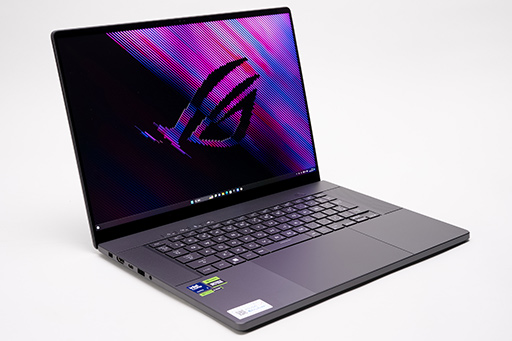 画像ギャラリー No.012のサムネイル画像 / Core Ultra搭載の16インチ級ゲームノートPC「ROG Zephyrus G16」は,ゲーマーの選択肢となるのかを検証してみた