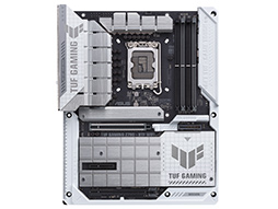 画像ギャラリー No.006のサムネイル画像 / 背面配線で内部を美しく見せるPCケースやマザーボード「Back-To-the-Future」シリーズをASUSが発売