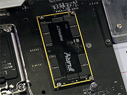 画像ギャラリー No.001のサムネイル画像 / デスクトップPCでも使われる? 新しいメモリモジュール規格「CAMM2」とはなにか?