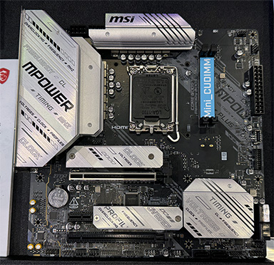 画像ギャラリー No.014のサムネイル画像 / デスクトップPCでも使われる? 新しいメモリモジュール規格「CAMM2」とはなにか?