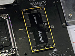 デスクトップPCでも使われる？ 新しいメモリモジュール規格「CAMM2」とはなにか？