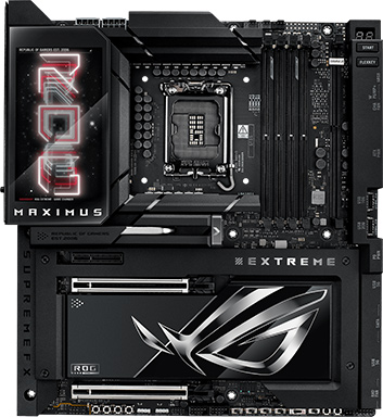 画像ギャラリー No.002のサムネイル画像 / Core Ultra 200S対応のZ890搭載マザーボード計12製品がASUSから登場