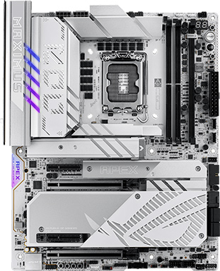 画像ギャラリー No.004のサムネイル画像 / Core Ultra 200S対応のZ890搭載マザーボード計12製品がASUSから登場