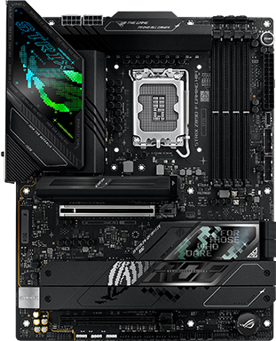 画像ギャラリー No.005のサムネイル画像 / Core Ultra 200S対応のZ890搭載マザーボード計12製品がASUSから登場