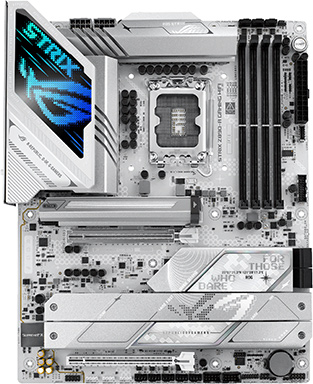 画像ギャラリー No.006のサムネイル画像 / Core Ultra 200S対応のZ890搭載マザーボード計12製品がASUSから登場