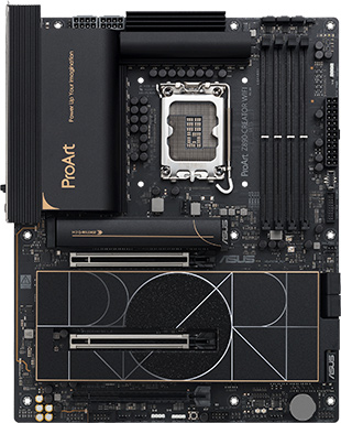 画像ギャラリー No.008のサムネイル画像 / Core Ultra 200S対応のZ890搭載マザーボード計12製品がASUSから登場