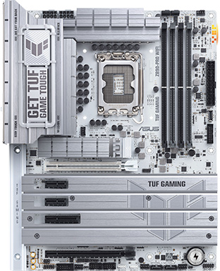 画像ギャラリー No.009のサムネイル画像 / Core Ultra 200S対応のZ890搭載マザーボード計12製品がASUSから登場