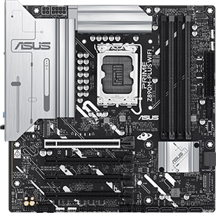 画像ギャラリー No.011のサムネイル画像 / Core Ultra 200S対応のZ890搭載マザーボード計12製品がASUSから登場