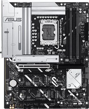 画像ギャラリー No.012のサムネイル画像 / Core Ultra 200S対応のZ890搭載マザーボード計12製品がASUSから登場