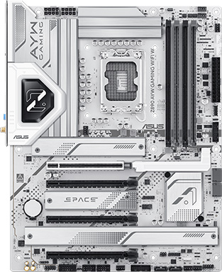 画像ギャラリー No.013のサムネイル画像 / Core Ultra 200S対応のZ890搭載マザーボード計12製品がASUSから登場