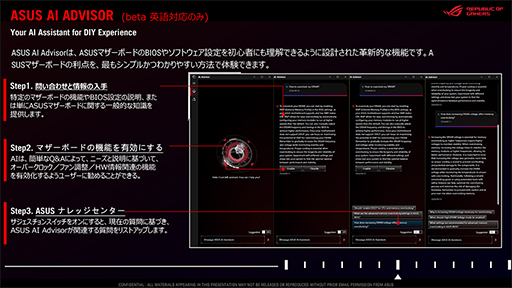 画像ギャラリー No.006のサムネイル画像 / ASUSから「Core Ultra 200S」対応のゲーマー向けZ890マザーボード計10製品が登場