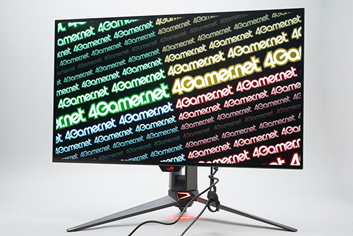 画像ギャラリー No.001のサムネイル画像 / 4K/240HzとフルHD/480Hzを1台で実現する「ROG Swift OLED PG32UCDP」はこだわり派ゲーマーにぴったりなディスプレイだ【PR】