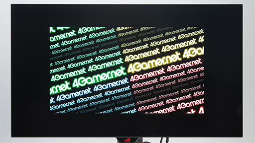 画像ギャラリー No.030のサムネイル画像 / 4K/240HzとフルHD/480Hzを1台で実現する「ROG Swift OLED PG32UCDP」はこだわり派ゲーマーにぴったりなディスプレイだ【PR】