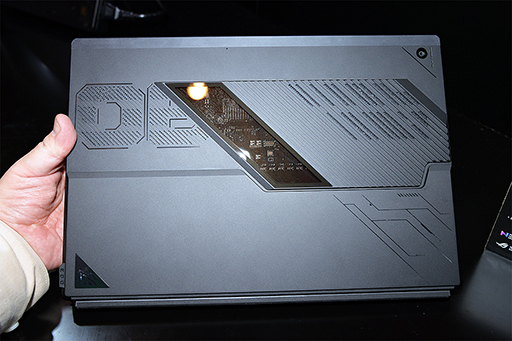 画像ギャラリー No.009のサムネイル画像 / GeForce RTX 50搭載のゲーマー向けPCとグラフィックスカードをASUSが公開。国内イベントでも披露の予定あり