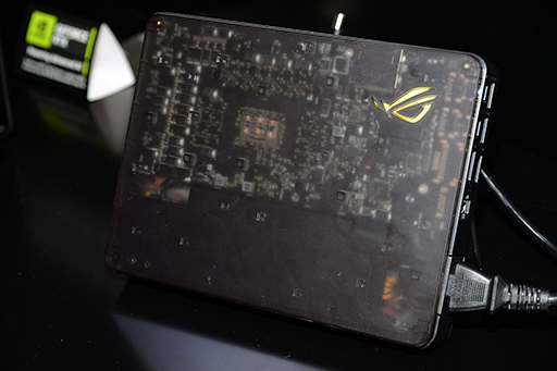 画像ギャラリー No.010のサムネイル画像 / GeForce RTX 50搭載のゲーマー向けPCとグラフィックスカードをASUSが公開。国内イベントでも披露の予定あり