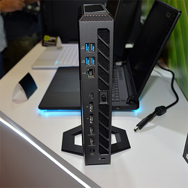 画像ギャラリー No.012のサムネイル画像 / GeForce RTX 50搭載のゲーマー向けPCとグラフィックスカードをASUSが公開。国内イベントでも披露の予定あり