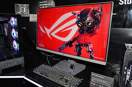 画像ギャラリー No.014のサムネイル画像 / GeForce RTX 50搭載のゲーマー向けPCとグラフィックスカードをASUSが公開。国内イベントでも披露の予定あり