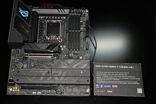 画像ギャラリー No.023のサムネイル画像 / GeForce RTX 50搭載のゲーマー向けPCとグラフィックスカードをASUSが公開。国内イベントでも披露の予定あり