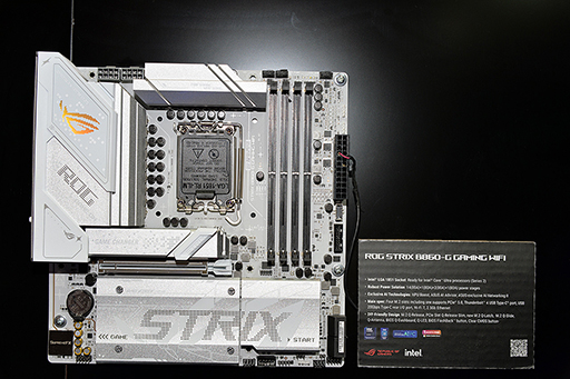 画像ギャラリー No.024のサムネイル画像 / GeForce RTX 50搭載のゲーマー向けPCとグラフィックスカードをASUSが公開。国内イベントでも披露の予定あり