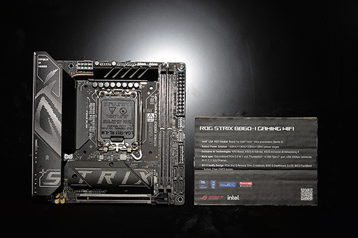 画像ギャラリー No.025のサムネイル画像 / GeForce RTX 50搭載のゲーマー向けPCとグラフィックスカードをASUSが公開。国内イベントでも披露の予定あり