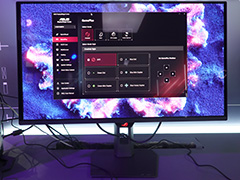 量子ドット有機ELは500Hz表示がトレンドに？ ASUSのディスプレイ「XG27AQDPG」をチェックしてみた